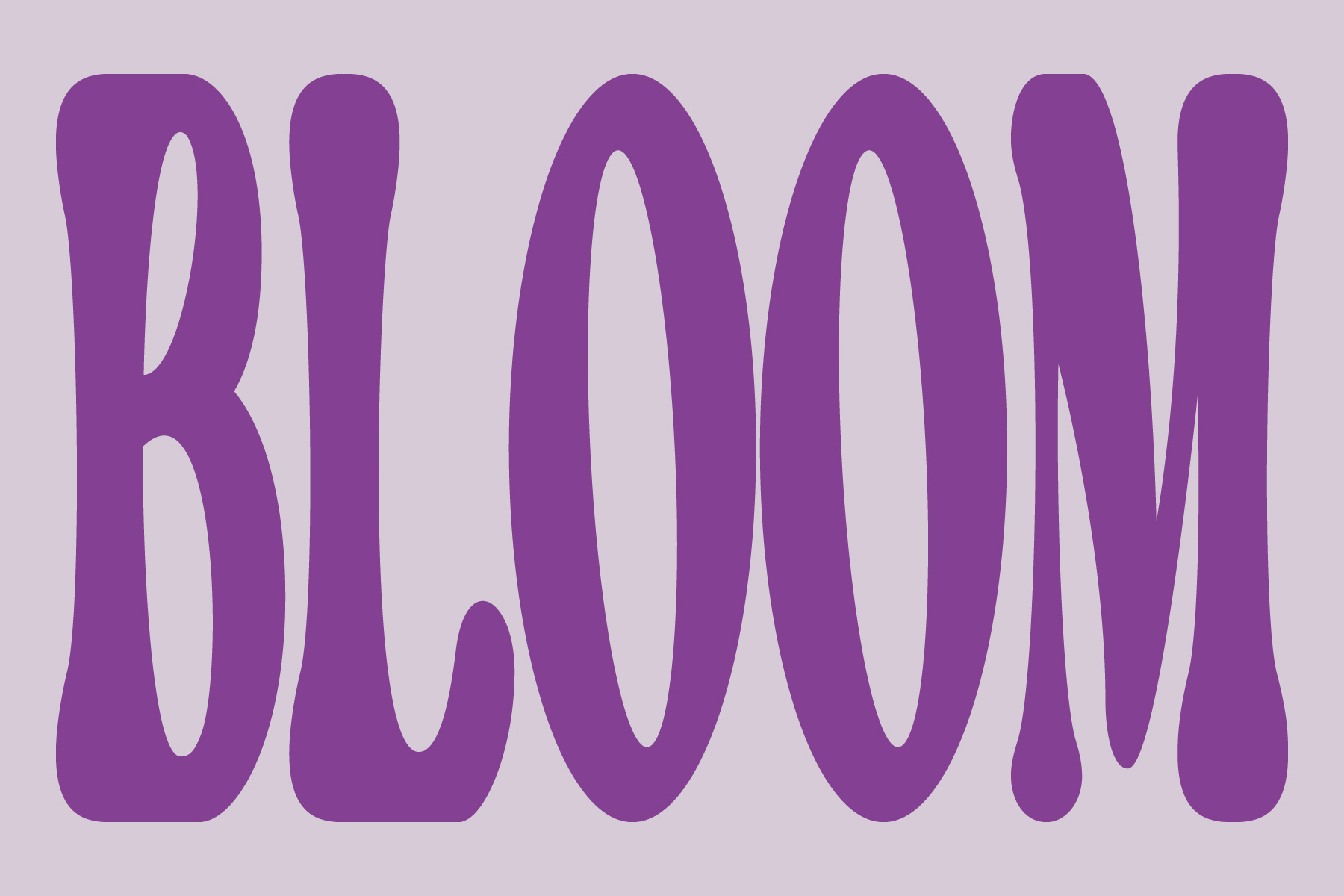 logo design for bloom